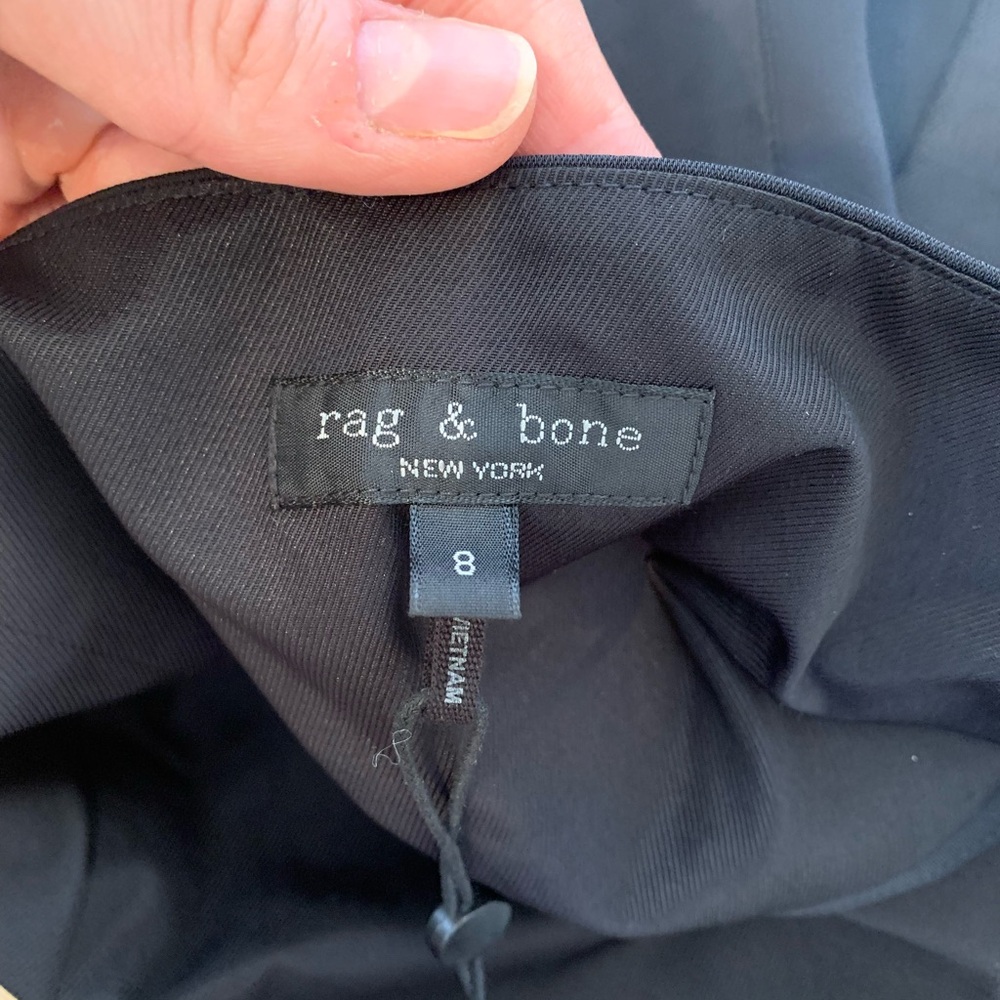 Rag & Bone Ethel Halter Top - Picture 12 of 14